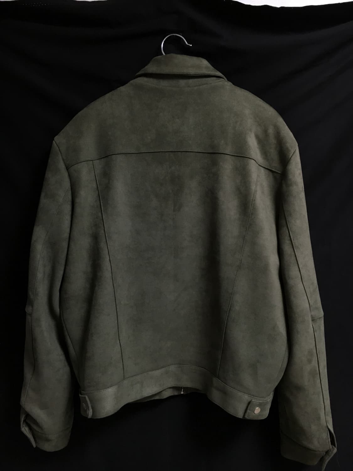 Olive Blouson jacket 상품이미지6