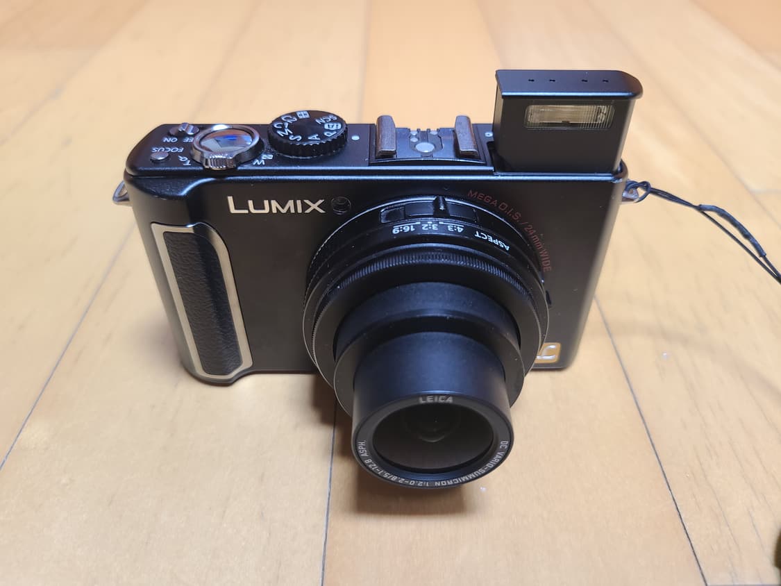 파나소닉 루믹스 lx3 라이카 렌즈 상품이미지1