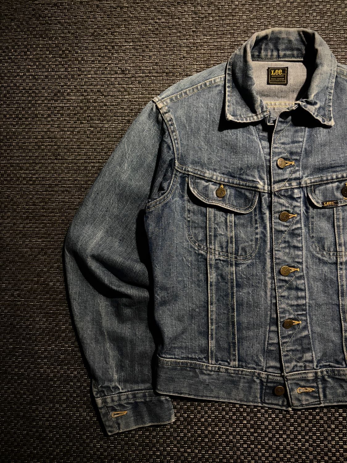 70s 리 트러커 PATD 153438 USA🇺🇸 상품이미지2