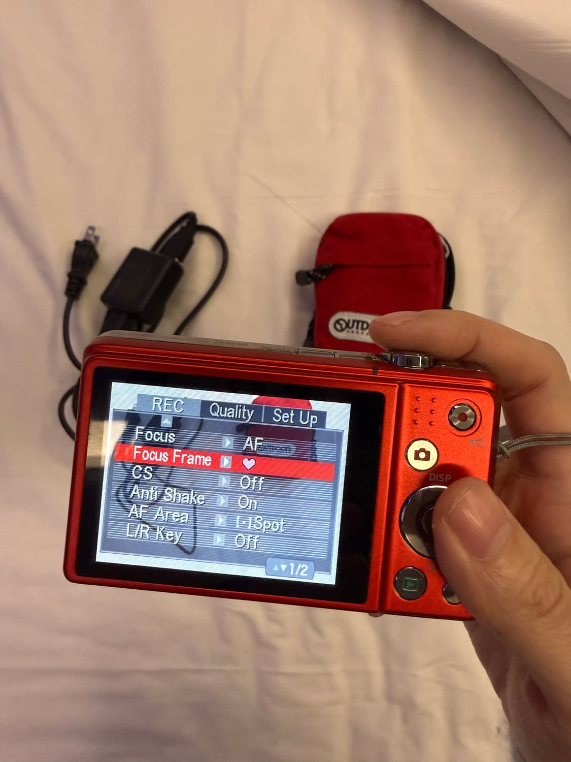 카시오 엑슬림 zs100 상품이미지6