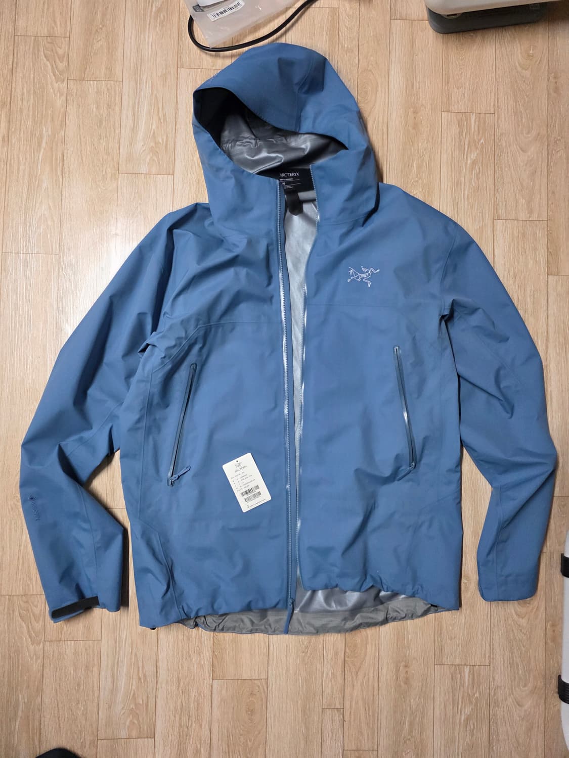 아크테릭스 베타 자켓 스톤워시 라지 상품이미지1