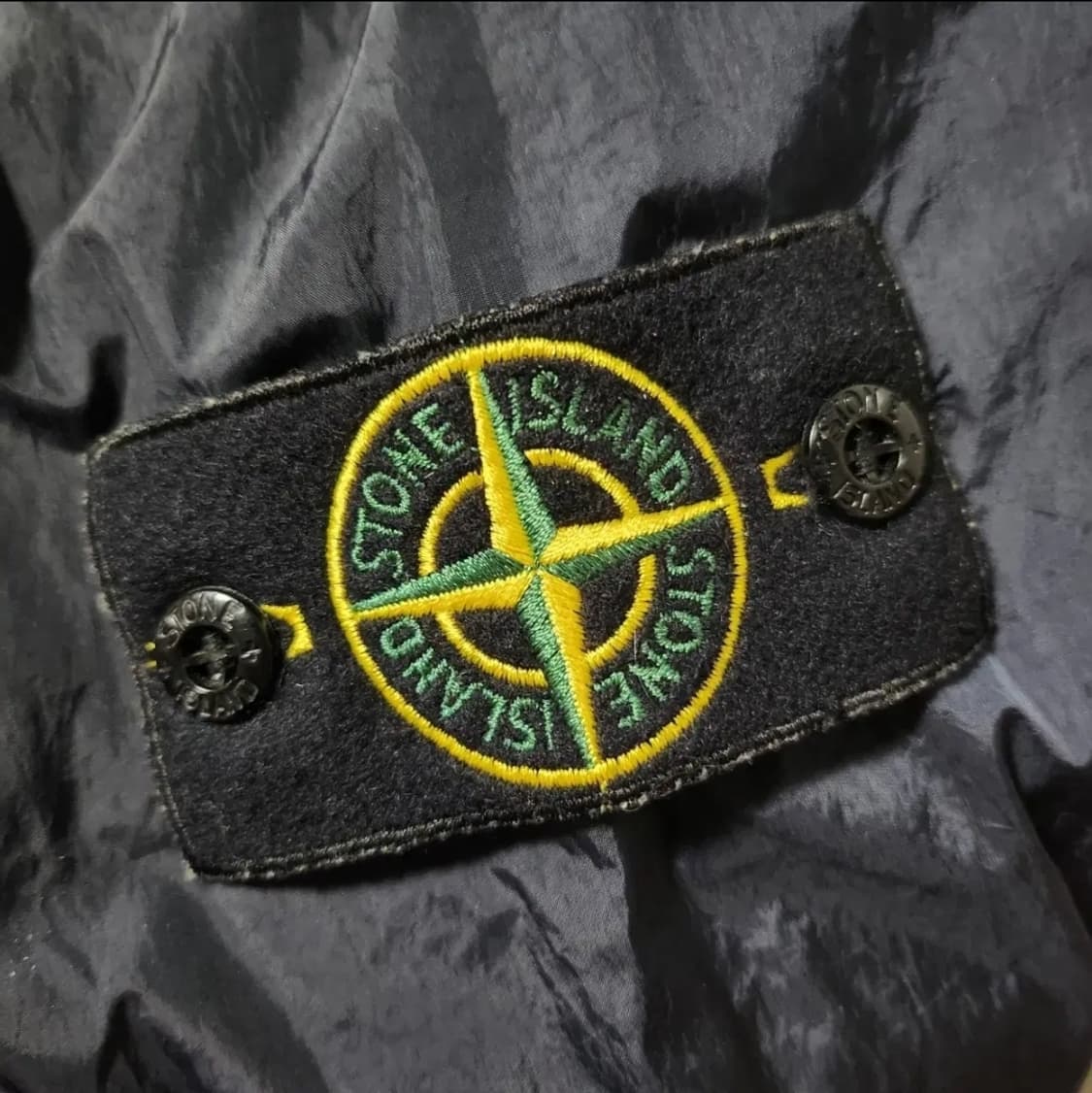 [XL size]23SS 스톤아일랜드 크링클랩스 바람막이 상품이미지3