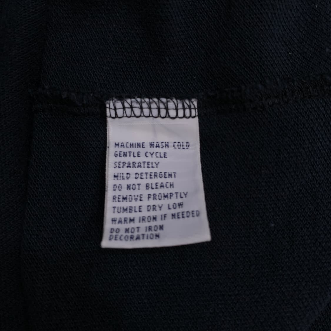 폴로 빅포니 블랙 상품이미지5