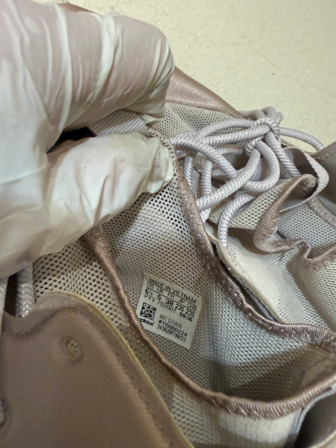 [6회착] 아디다스 튜블라 던 240 스니커즈 운동화 나이키 골든구스 러 상품이미지4