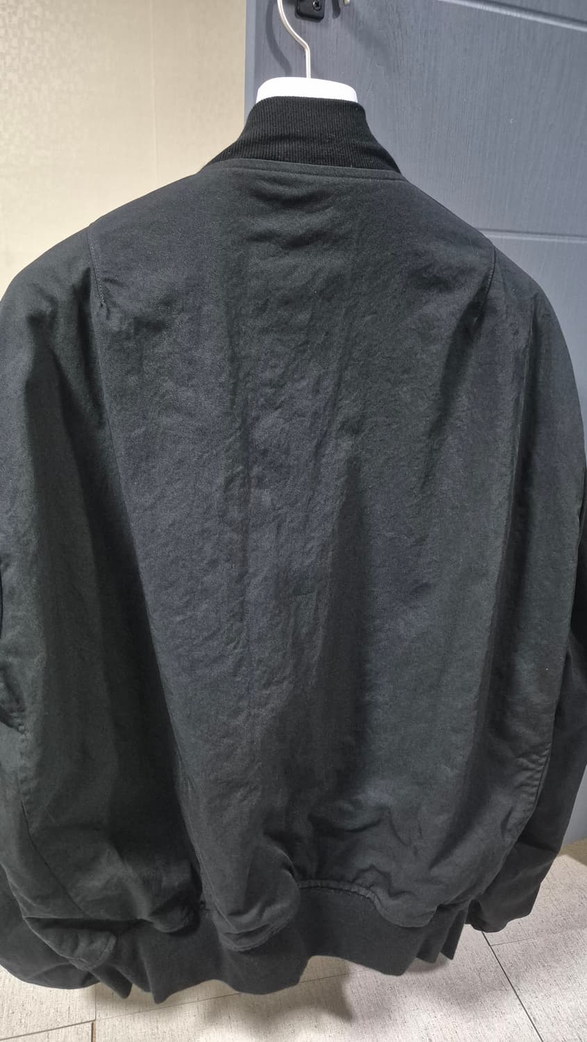 이얼즈어고 Yearsago MA-1 봄버 자켓 apartfromthat 상품이미지5