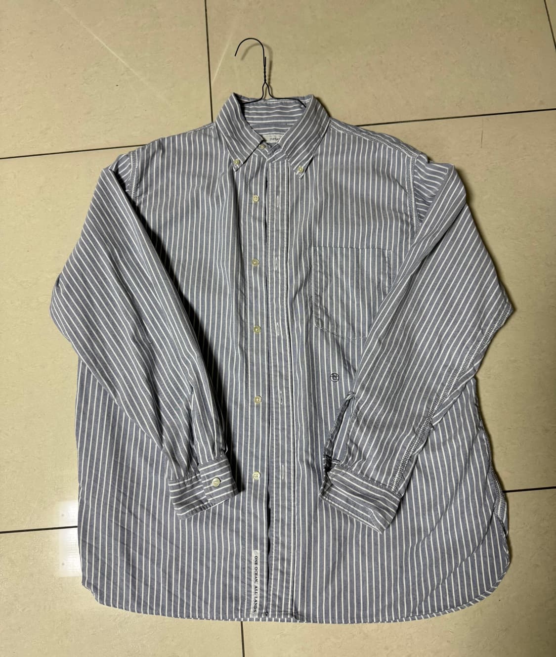 나나미카 윈드셔츠 상품이미지3