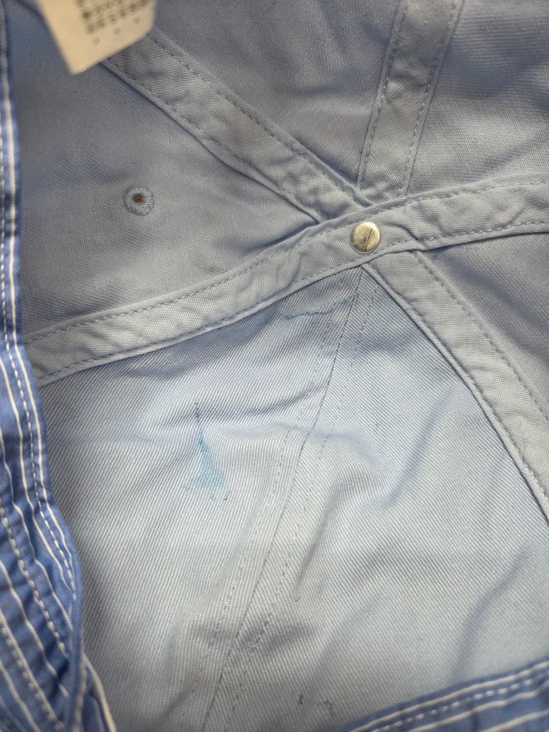 폴로 진스 볼캡 상품이미지6