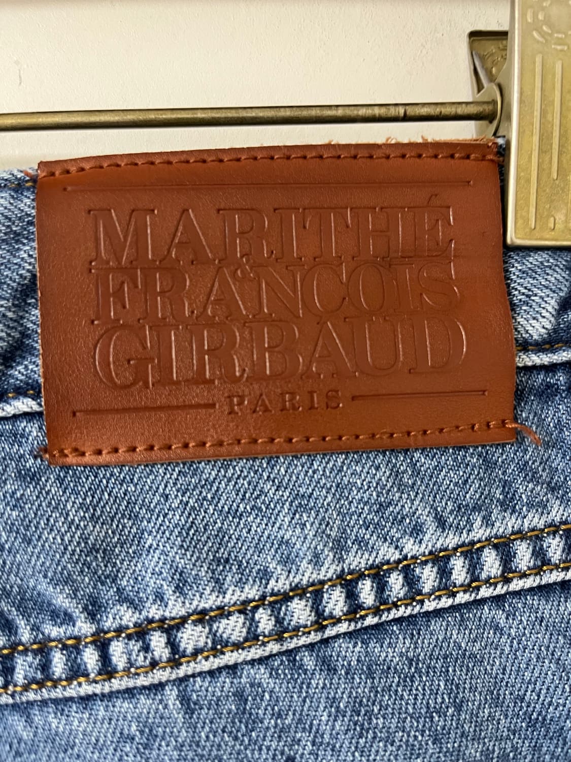 마리떼 프랑소와 저버 청바지 상품이미지7