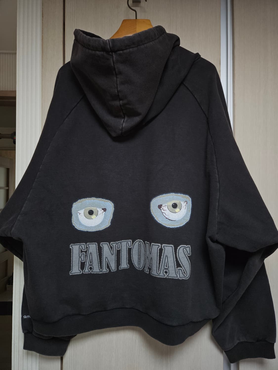 프로젝트GR 마인드슬로터 후드 상품이미지2