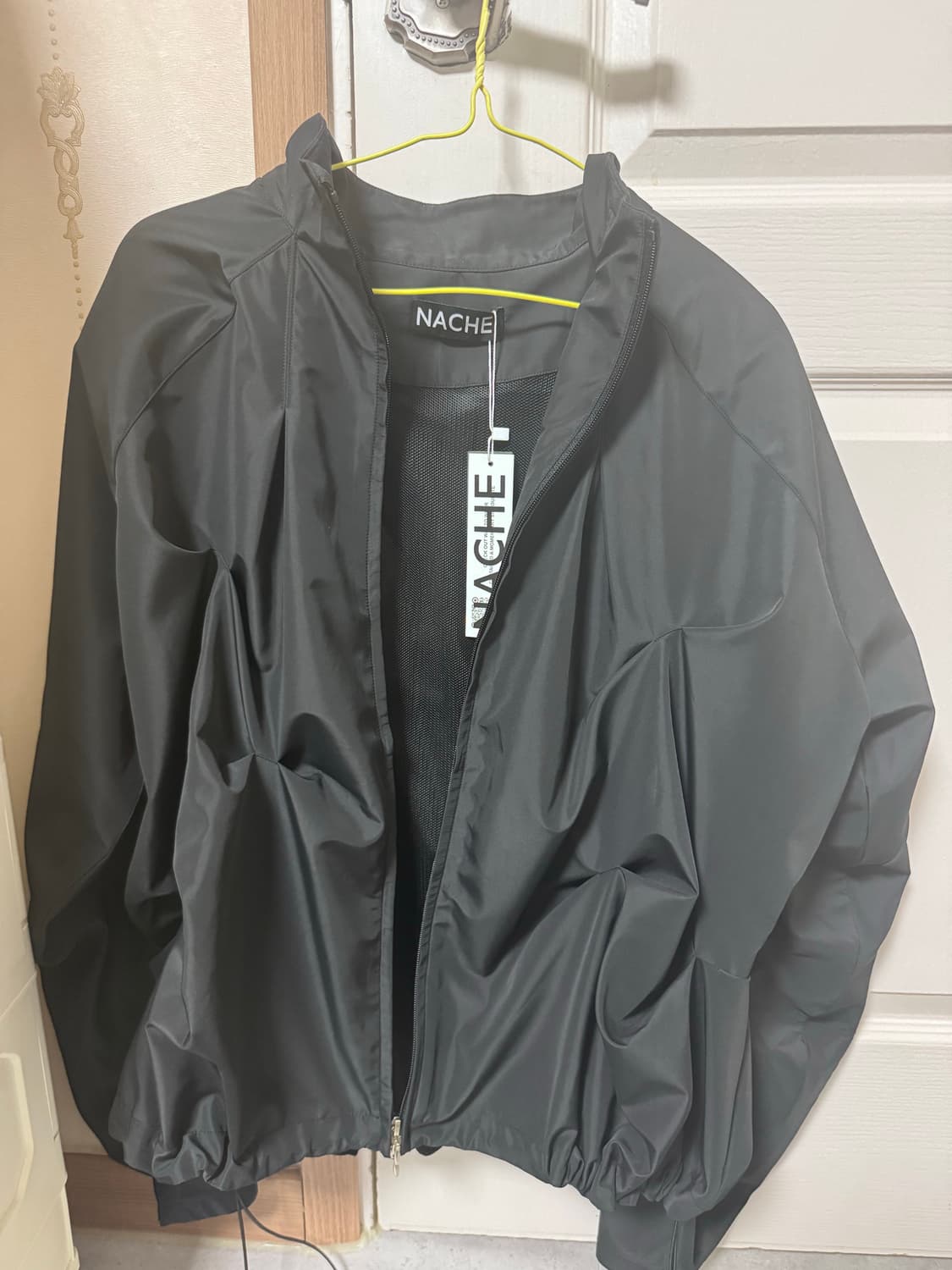 나체 바람막이 상품이미지1