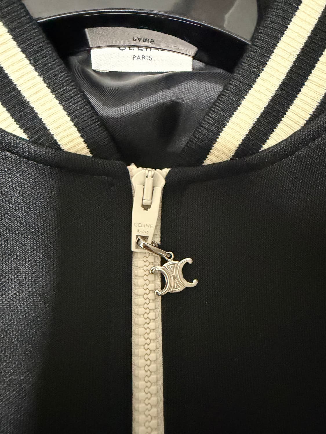 셀린 트랙 자켓 상품이미지3