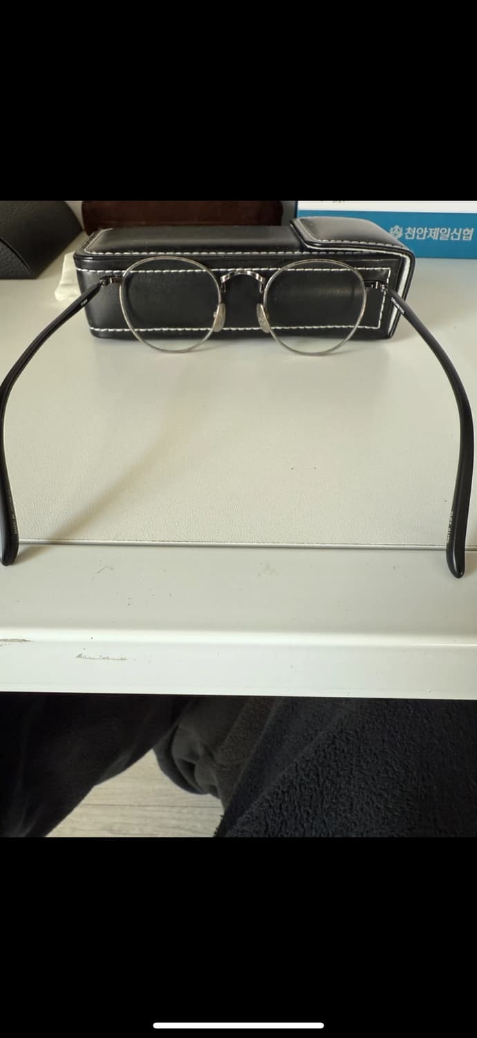 옐로우즈 플러스 클리프 CLIFF C13BK 티타늄 안경테 상품이미지9