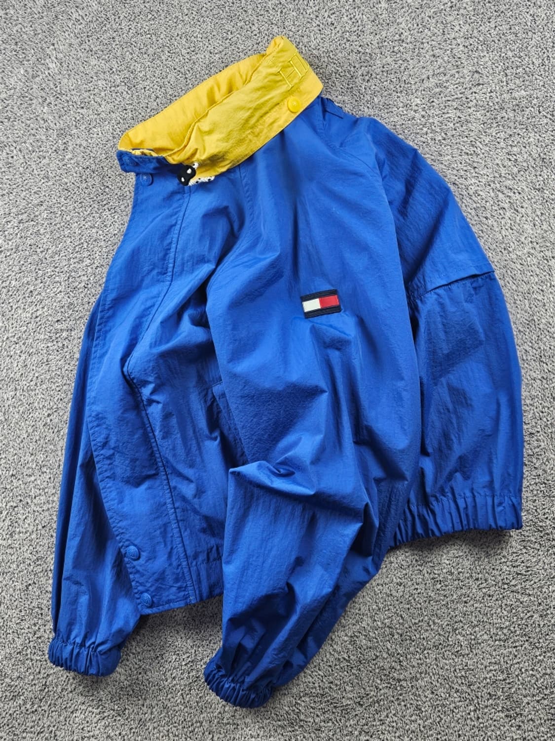 타미힐피거 윈드브레이커 바람막이 자켓 ( L ) / 10685 상품이미지3