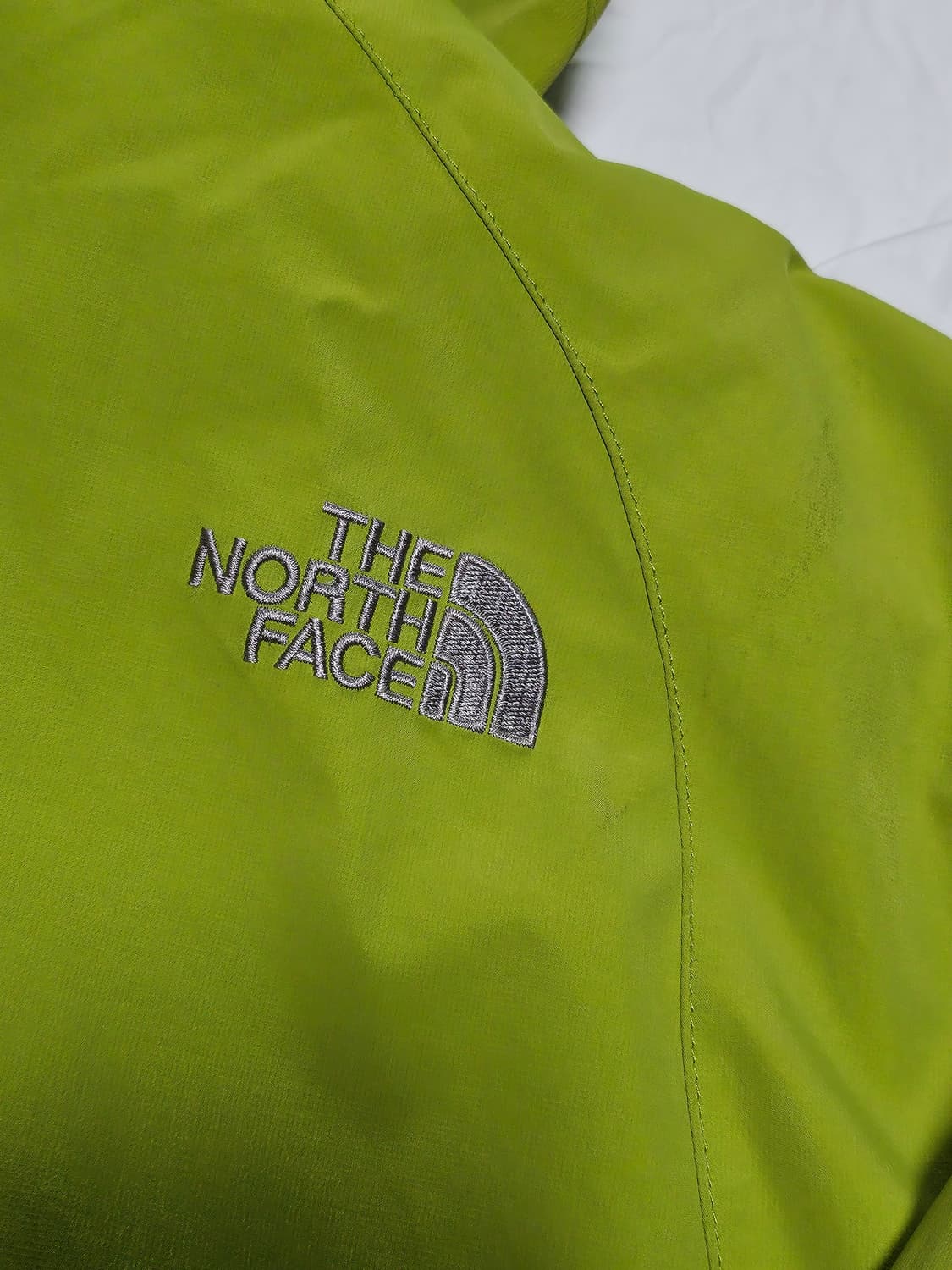 노스페이스 고프코어 바람막이 내피포함 100 상품이미지7