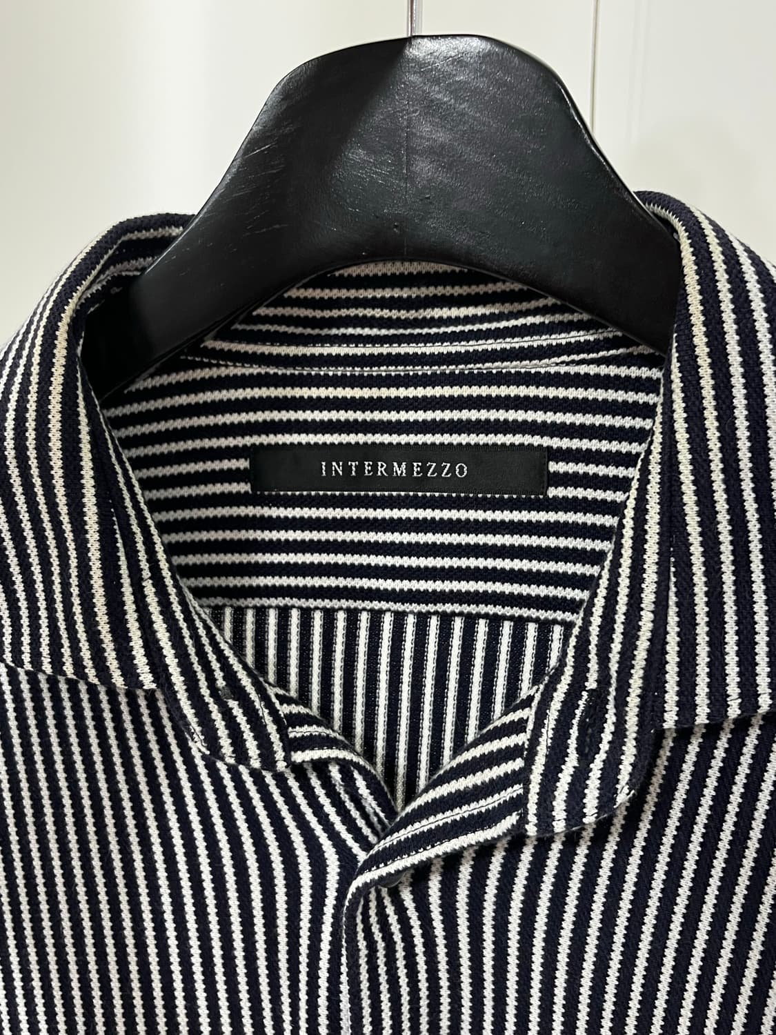INTERMEZZO shirt 상품이미지6