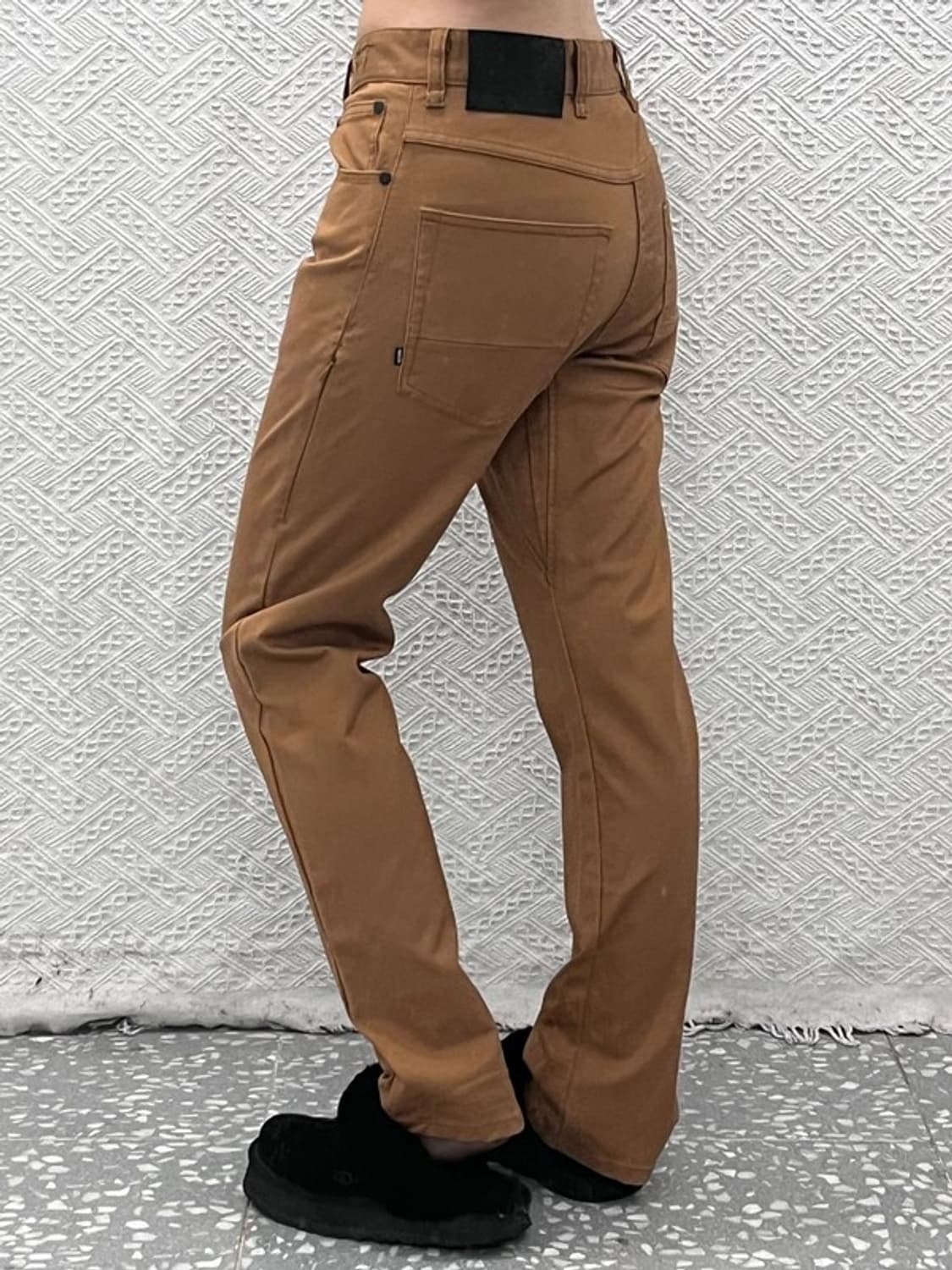 나이키 SB 모던캐주얼 빈티지 코튼팬츠 면바지 28인치 C09962 상품이미지1