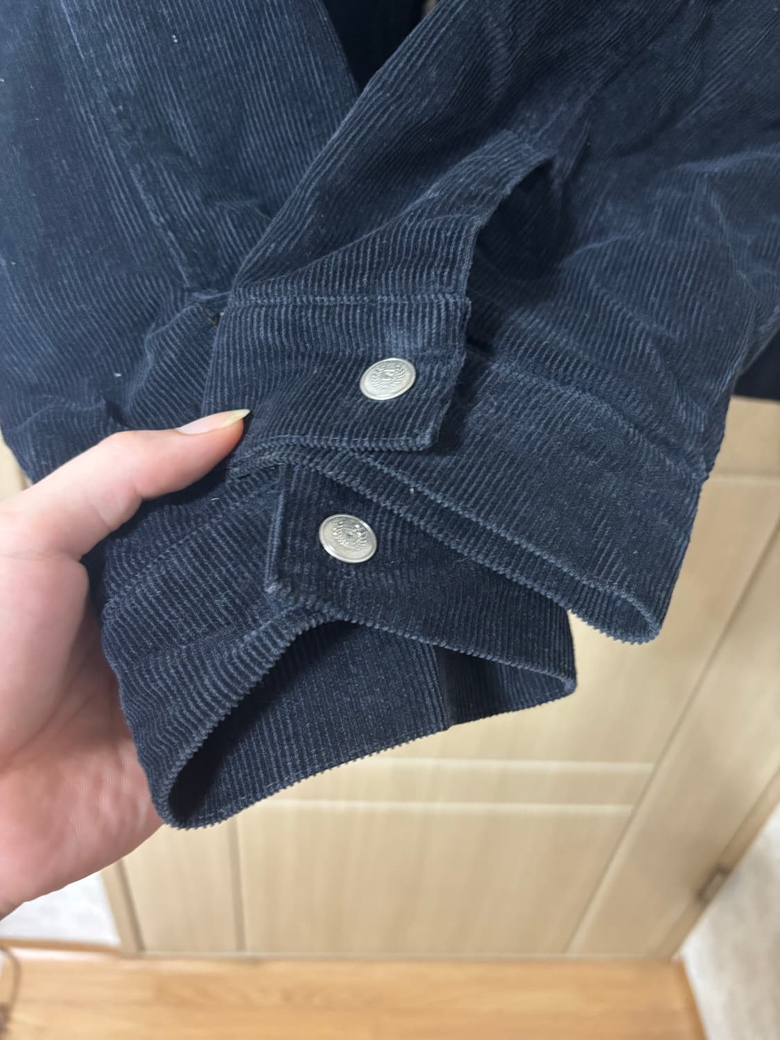 CHAPS 랄프로렌 챕스 코듀로이 털 안감 자켓 상품이미지7