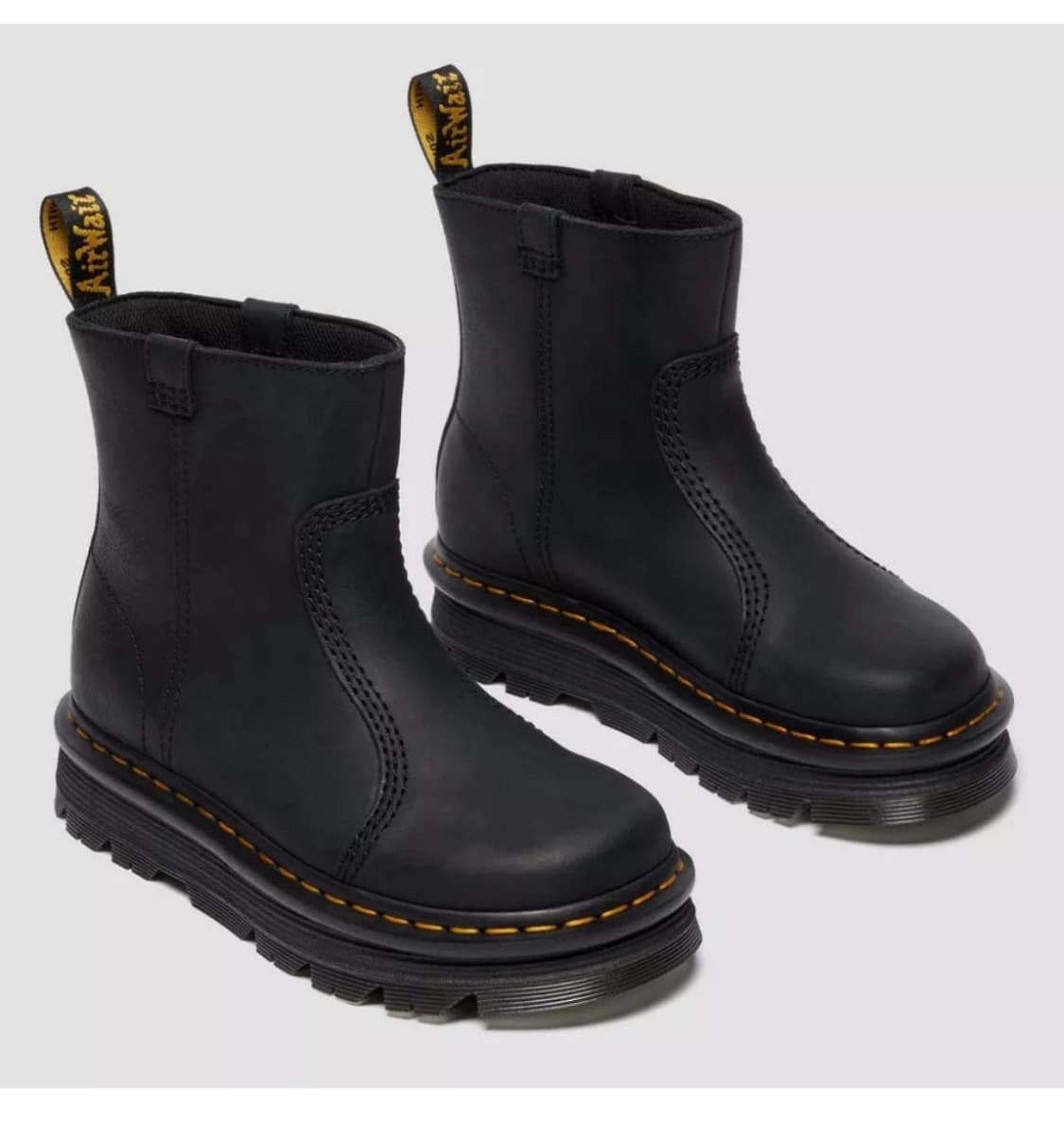 닥터마틴 제브잭리거 블랙 상품이미지1