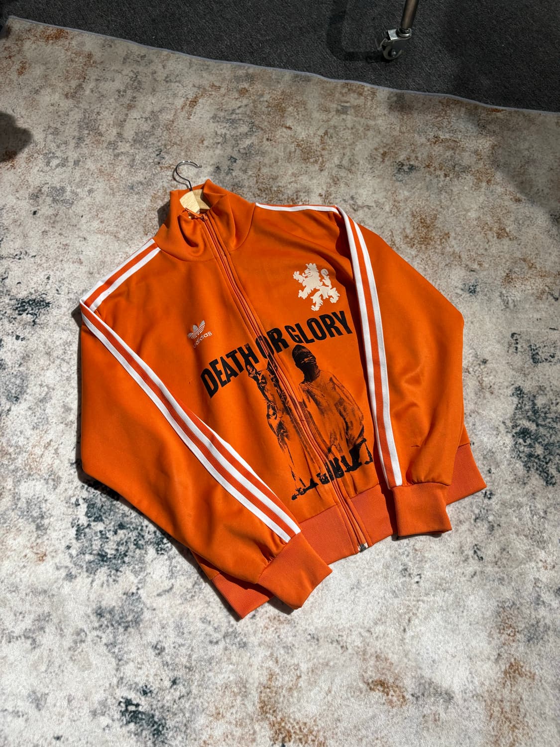 아디다스 네덜란드 커스텀 져지 상품이미지1