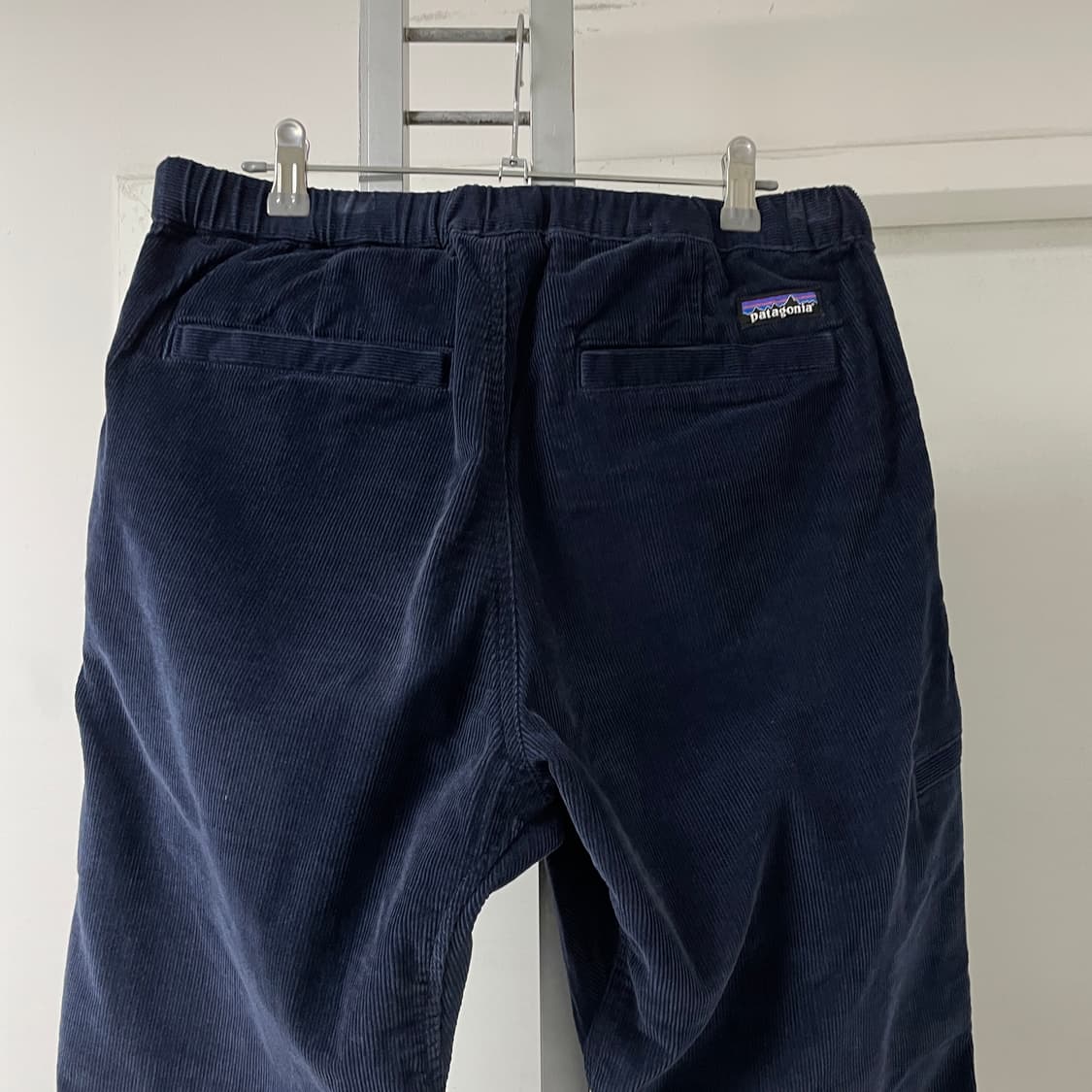 파타고니아 코듀로이 팬츠 네이비 M 상품이미지2