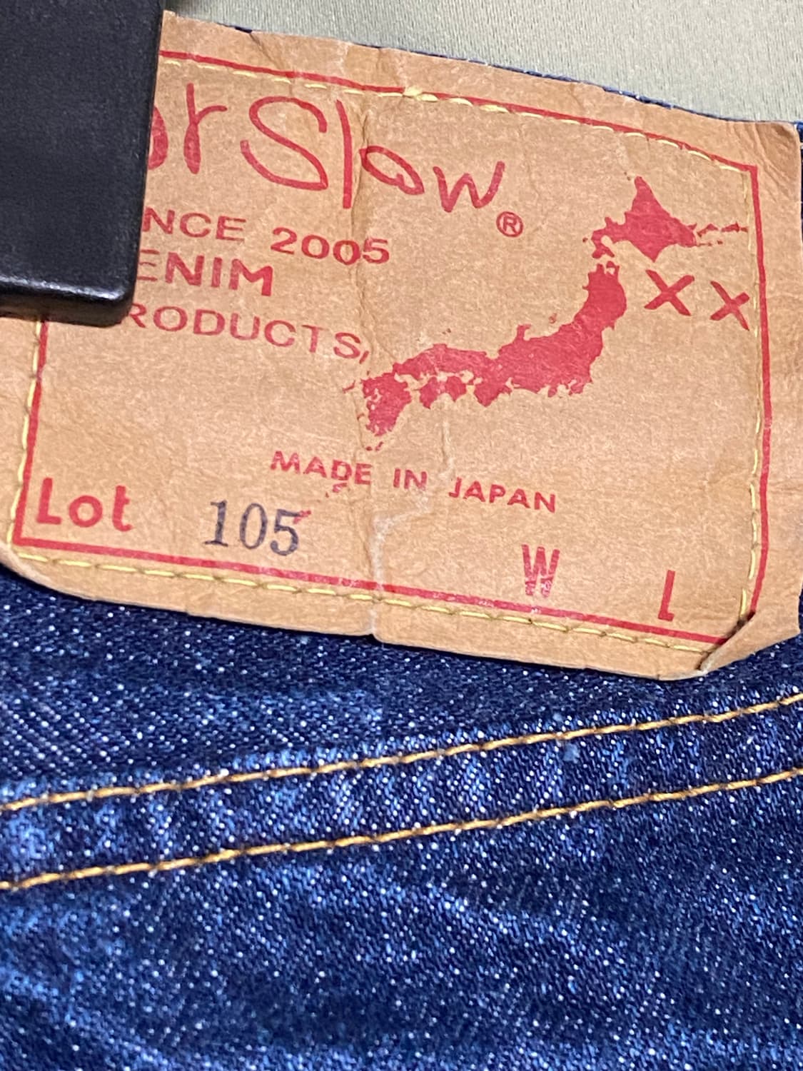 오어슬로우 105 1year 상품이미지3