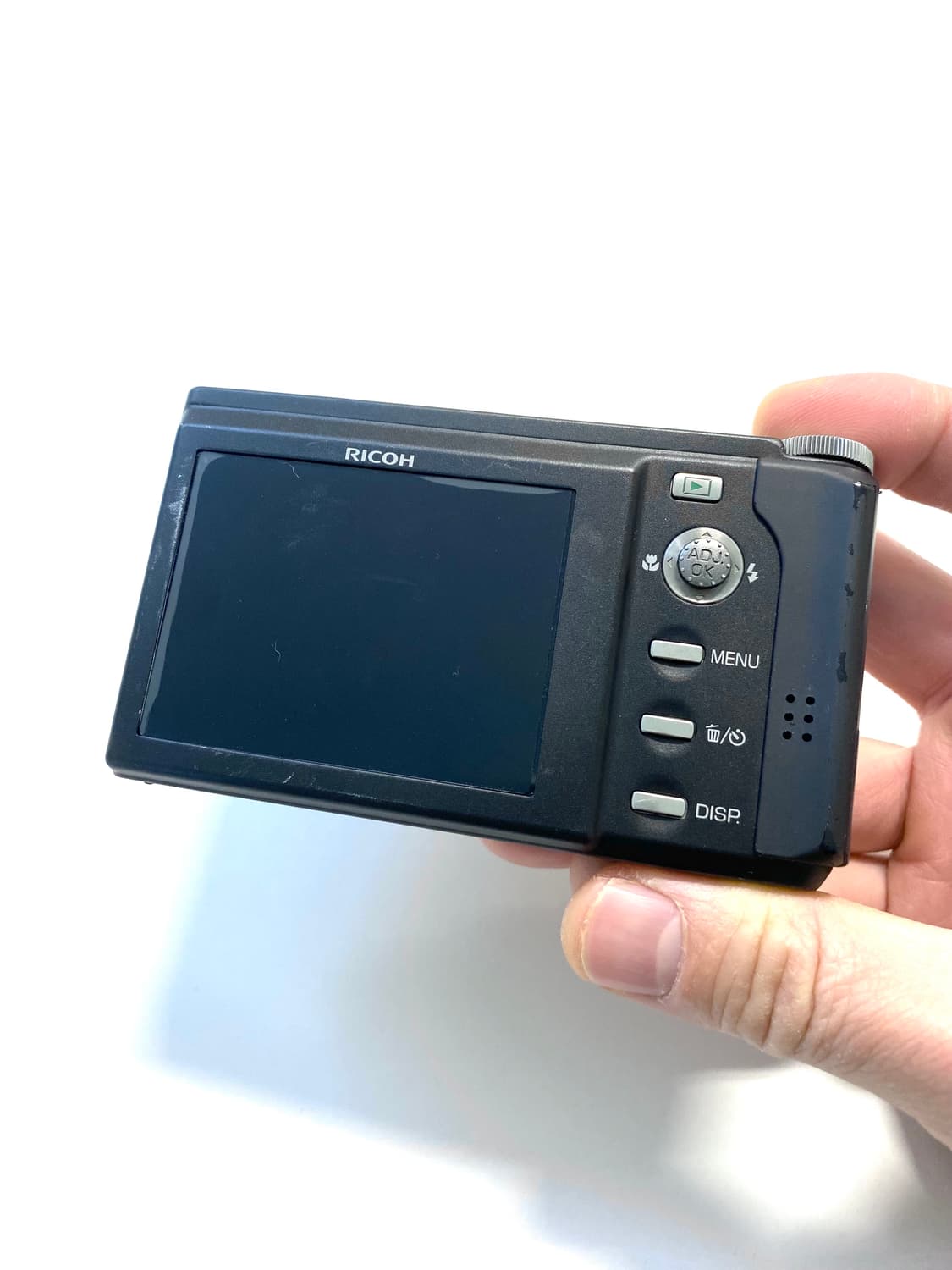 리코 R8 디지털 카메라 상품이미지2