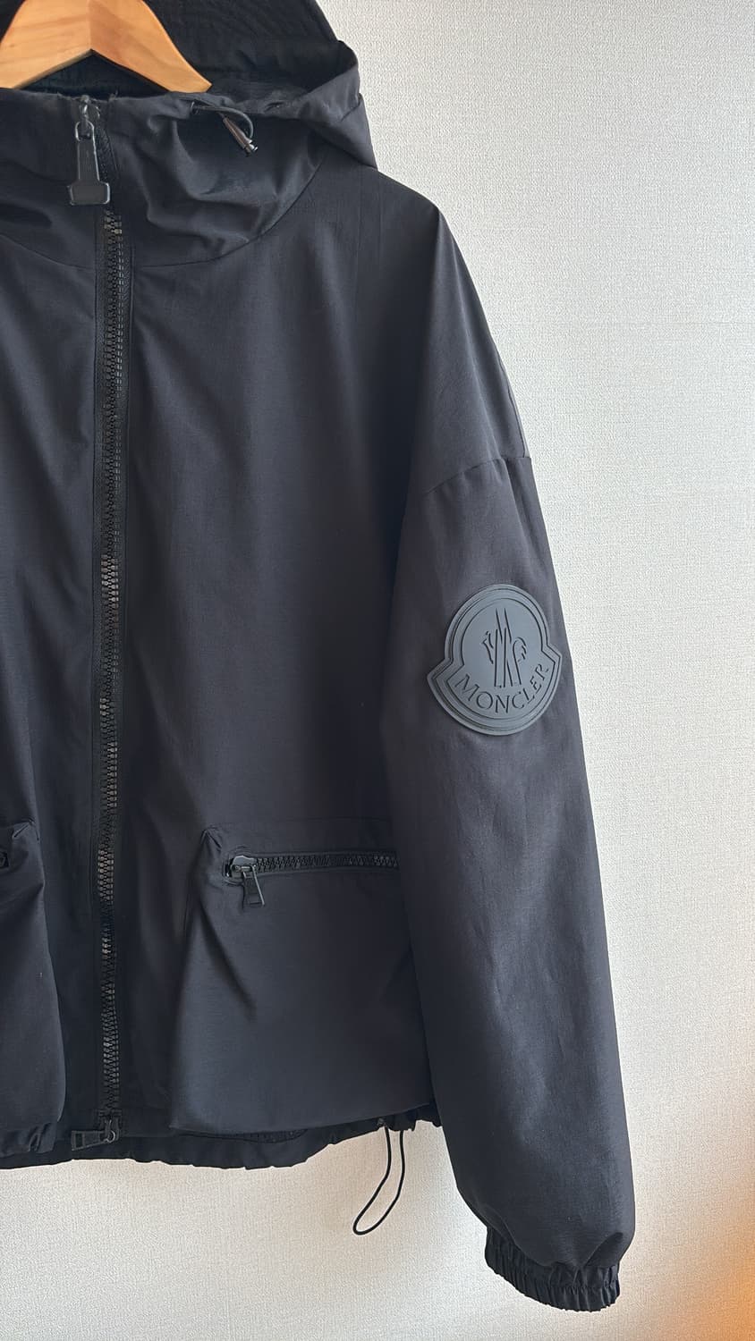 Off white/Moncler 2017 Reflective Jacket 상품이미지6