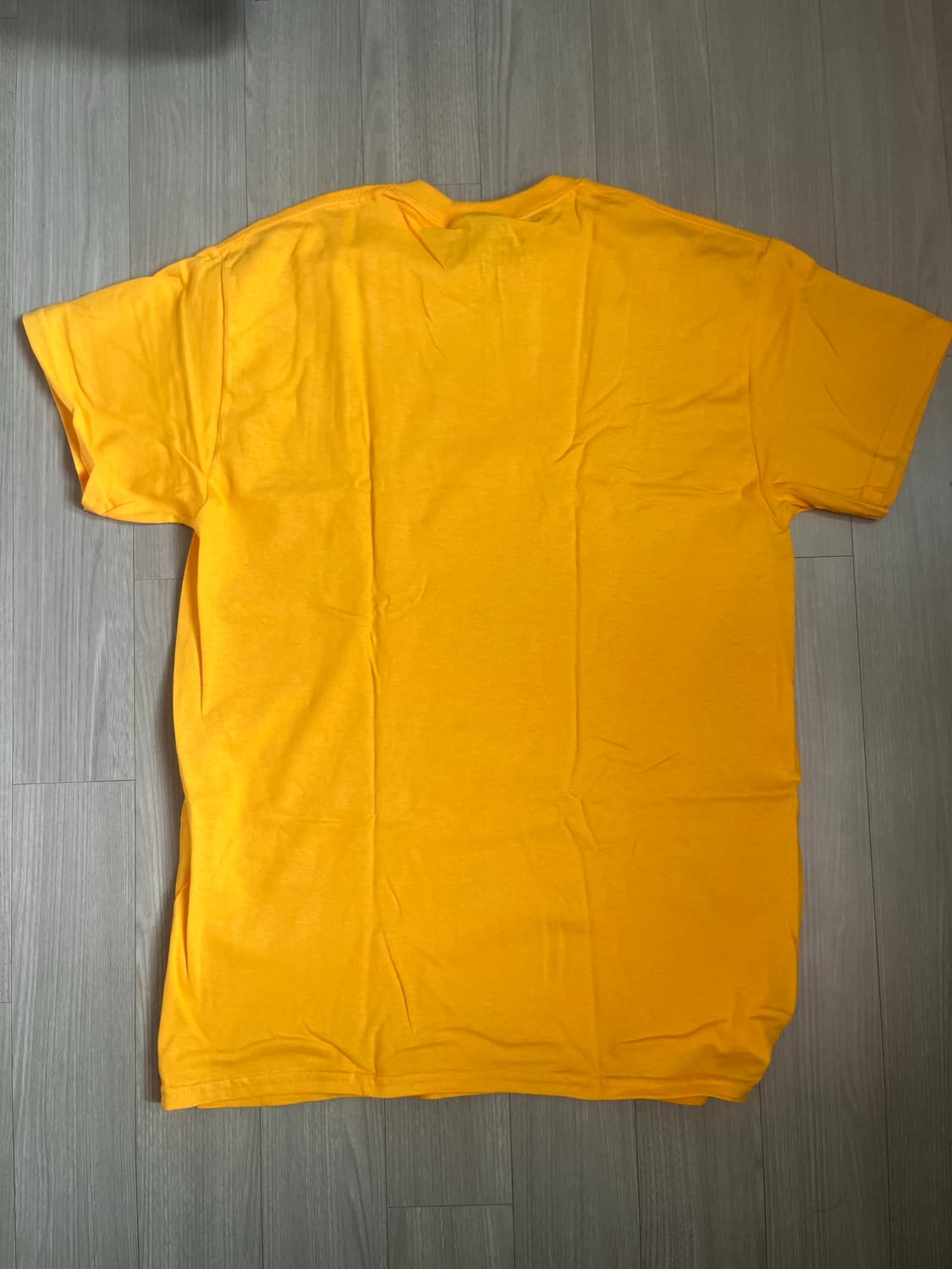 너바나 2021 공식 md 티셔츠 상품이미지2