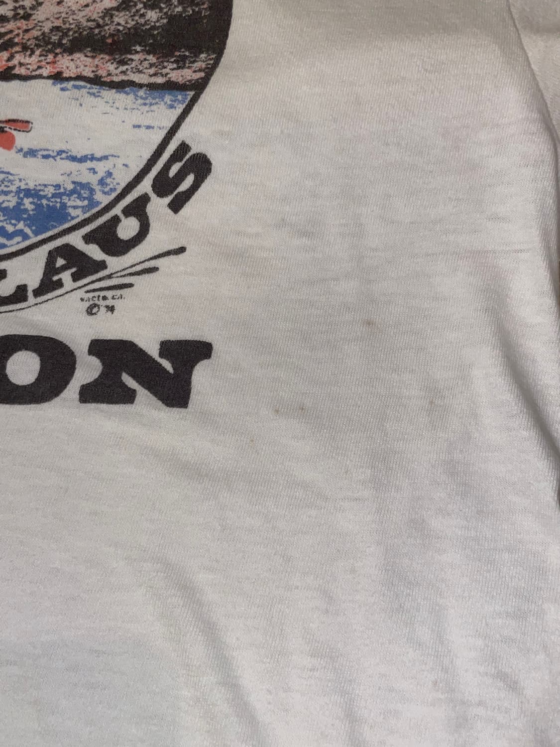 1970’s Vintage T-SHIRT made In U.S.A ​ 상품이미지5