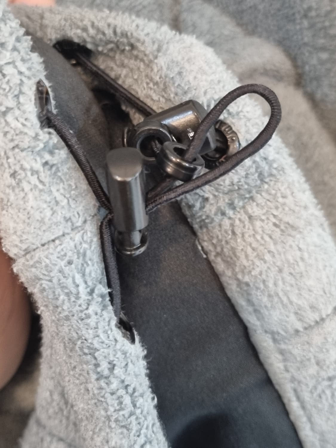 살레와 윈드스토퍼 플리스 방풍점퍼 2XL 상품이미지8