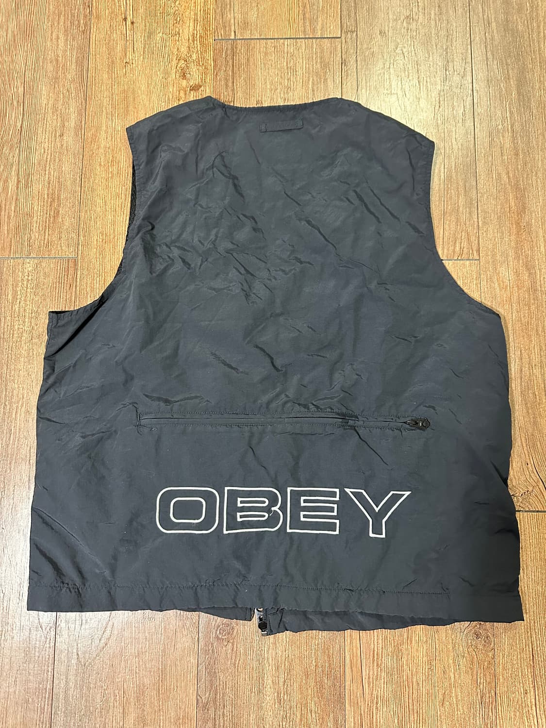 오베이 헌팅 베스트 L 상품이미지2