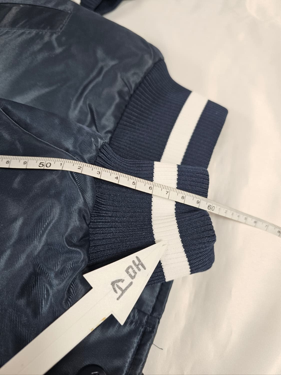 휠라두산베어스자켓 상품이미지6