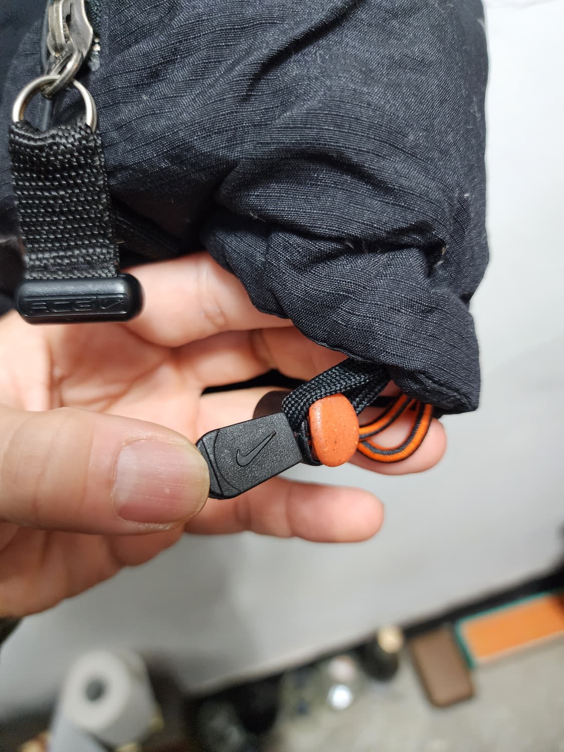 나이키ACG 00s 빈티지 패딩 조끼  상품이미지5