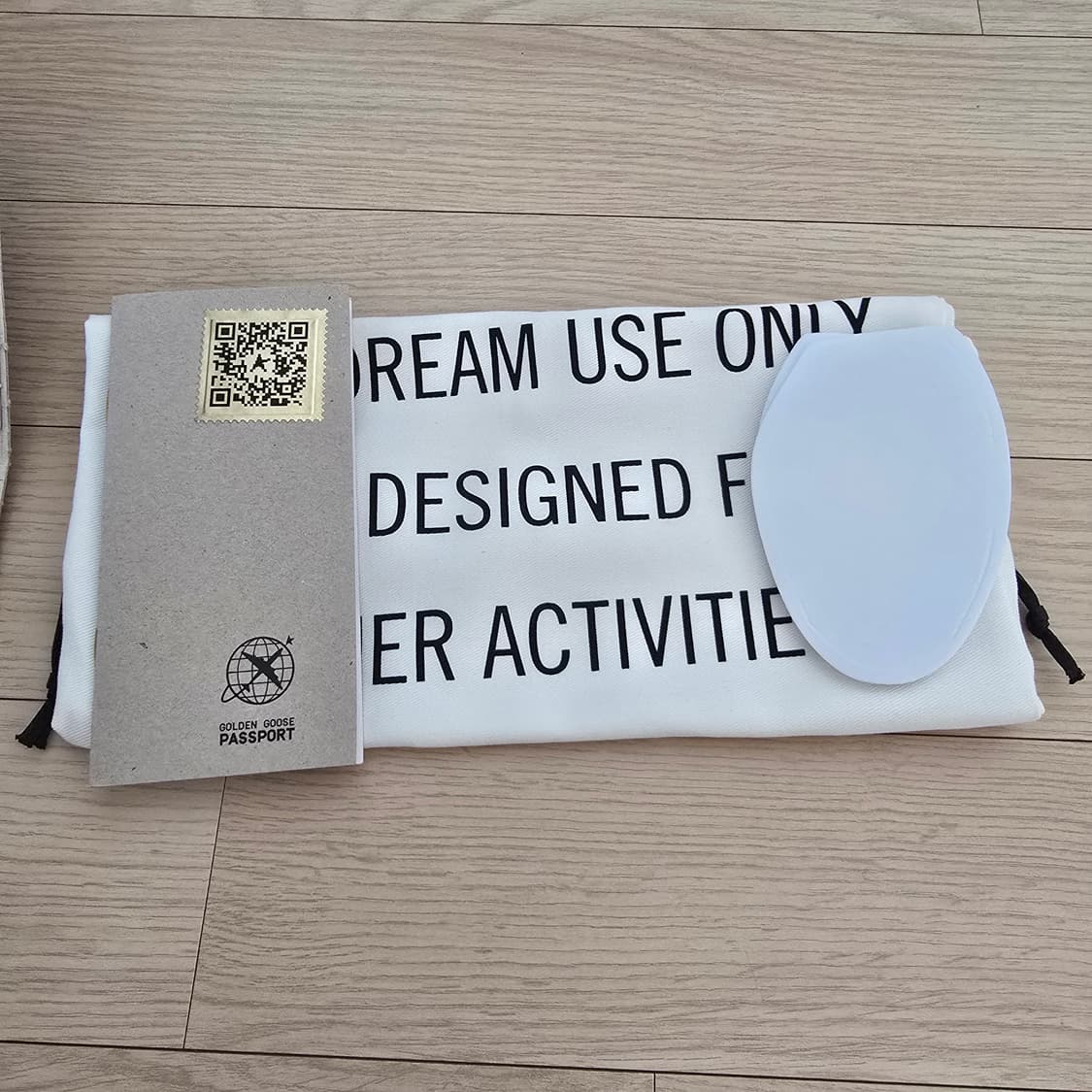 골든구스 실버탭 40사이즈 상품이미지3