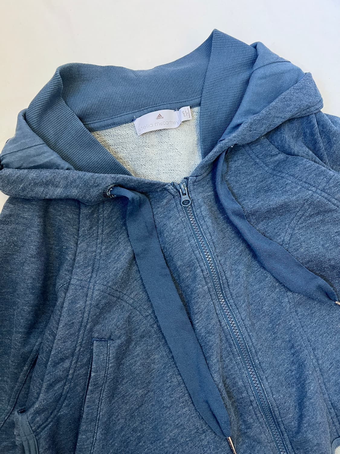 ADIDASxstella maccartney hood zipup 상품이미지3