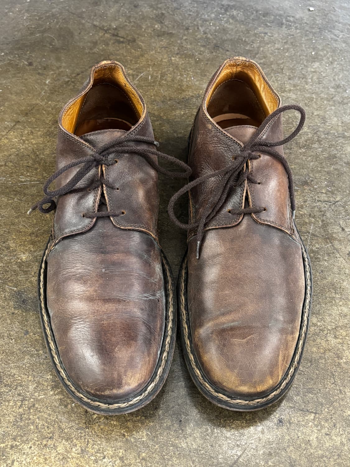 존 바바토스 남성 레더 부츠 9 상품이미지2