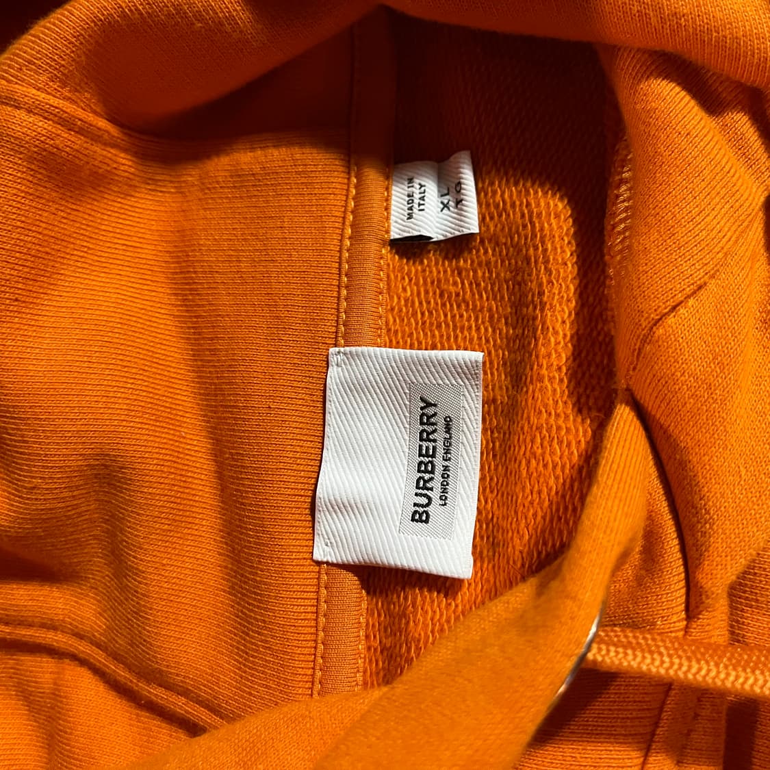 [110] 버버리 신형 후드티 상품이미지6