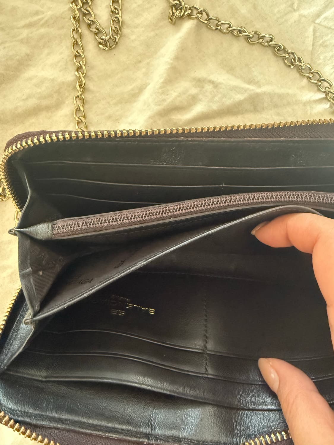 발렌시아가 미니 체인백  상품이미지5