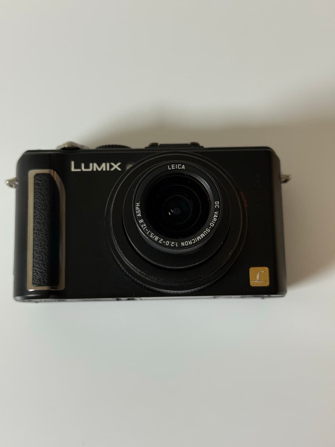 파나소닉 루믹스 DMC-LX3 디지털 카메라 빈티지 디카 상품이미지10