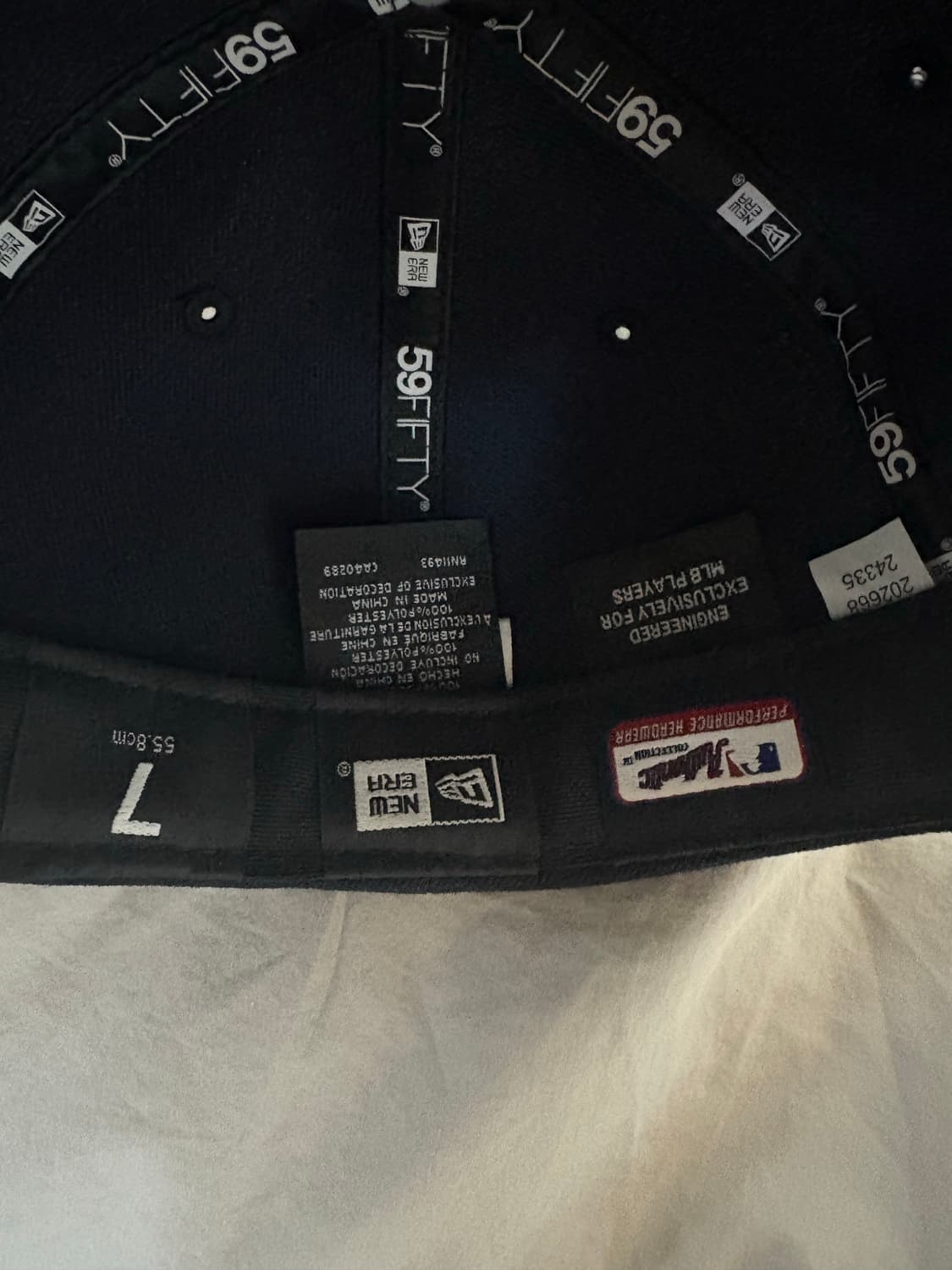 뉴에라 59FIFTY 캡 상품이미지4