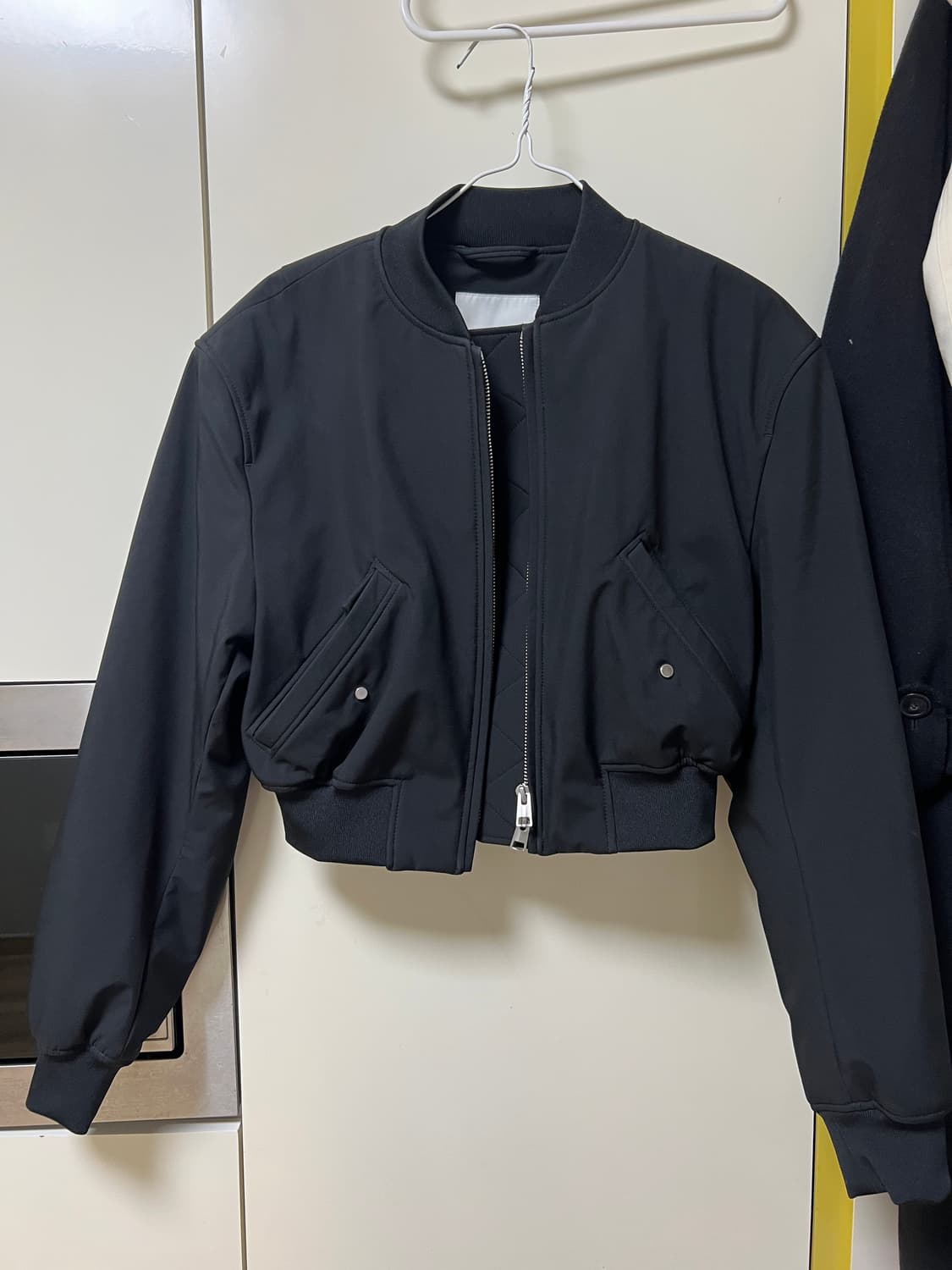 Cos 코스 오버사이즈 봄버 재킷 상품이미지5