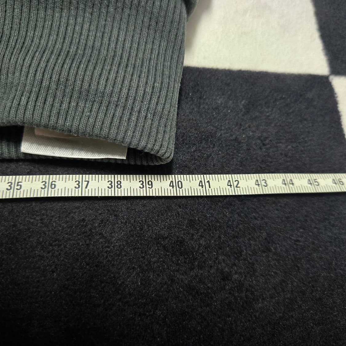 S 폴로랄프로렌 빈티지핏 조거 팬츠 그레이 상품이미지6