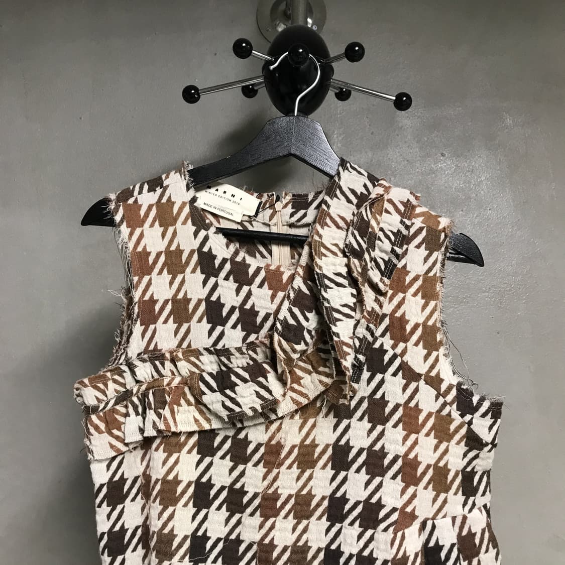 마르니 슬리브리스 탑 40(W) 상품이미지2