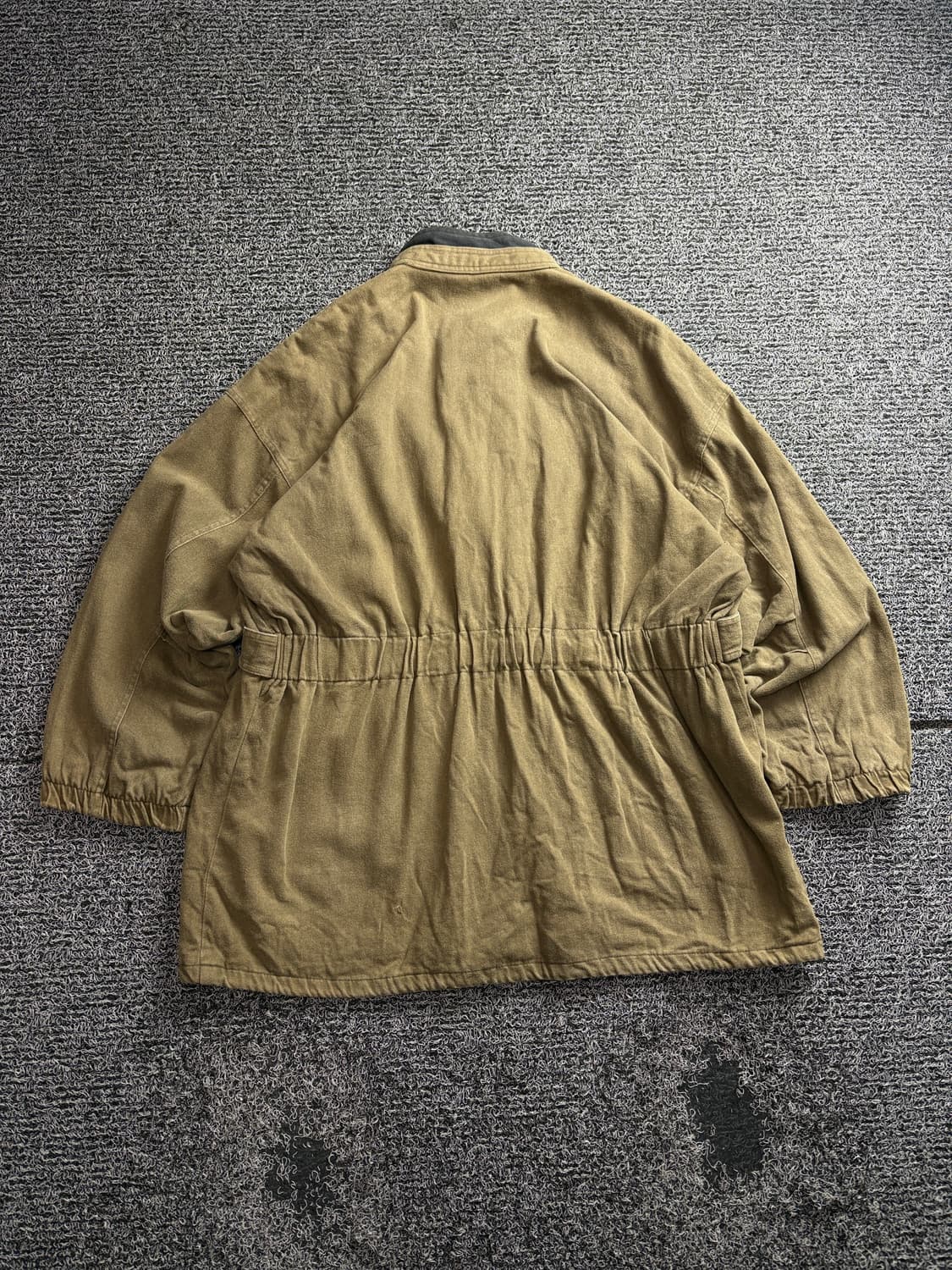 빈티지 아카이브 카라 디테일 워크 자켓 3077 상품이미지5