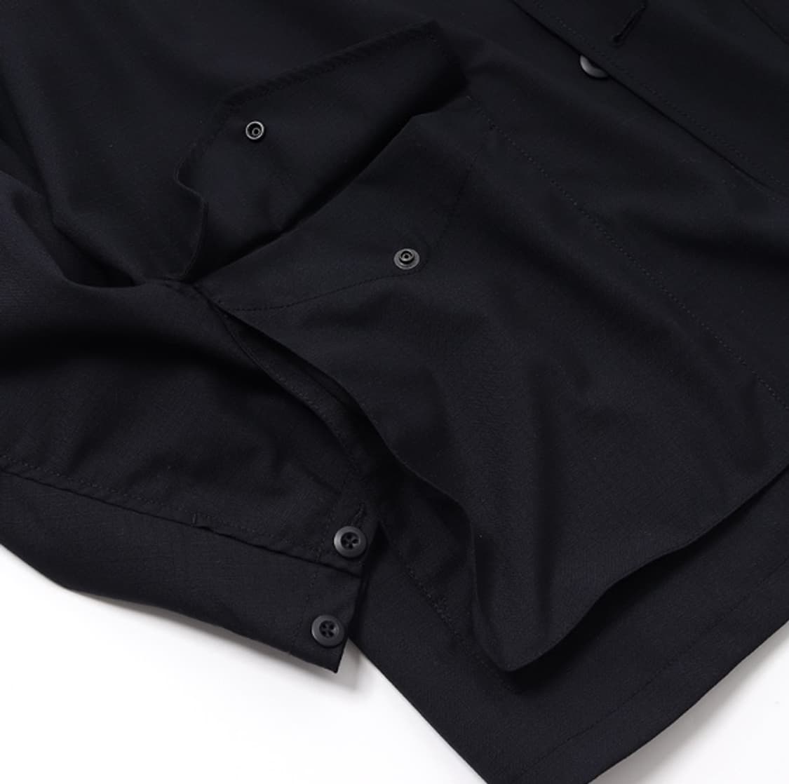 BEAMS 빔즈 테트론 울 웹 이지 자켓 상품이미지4