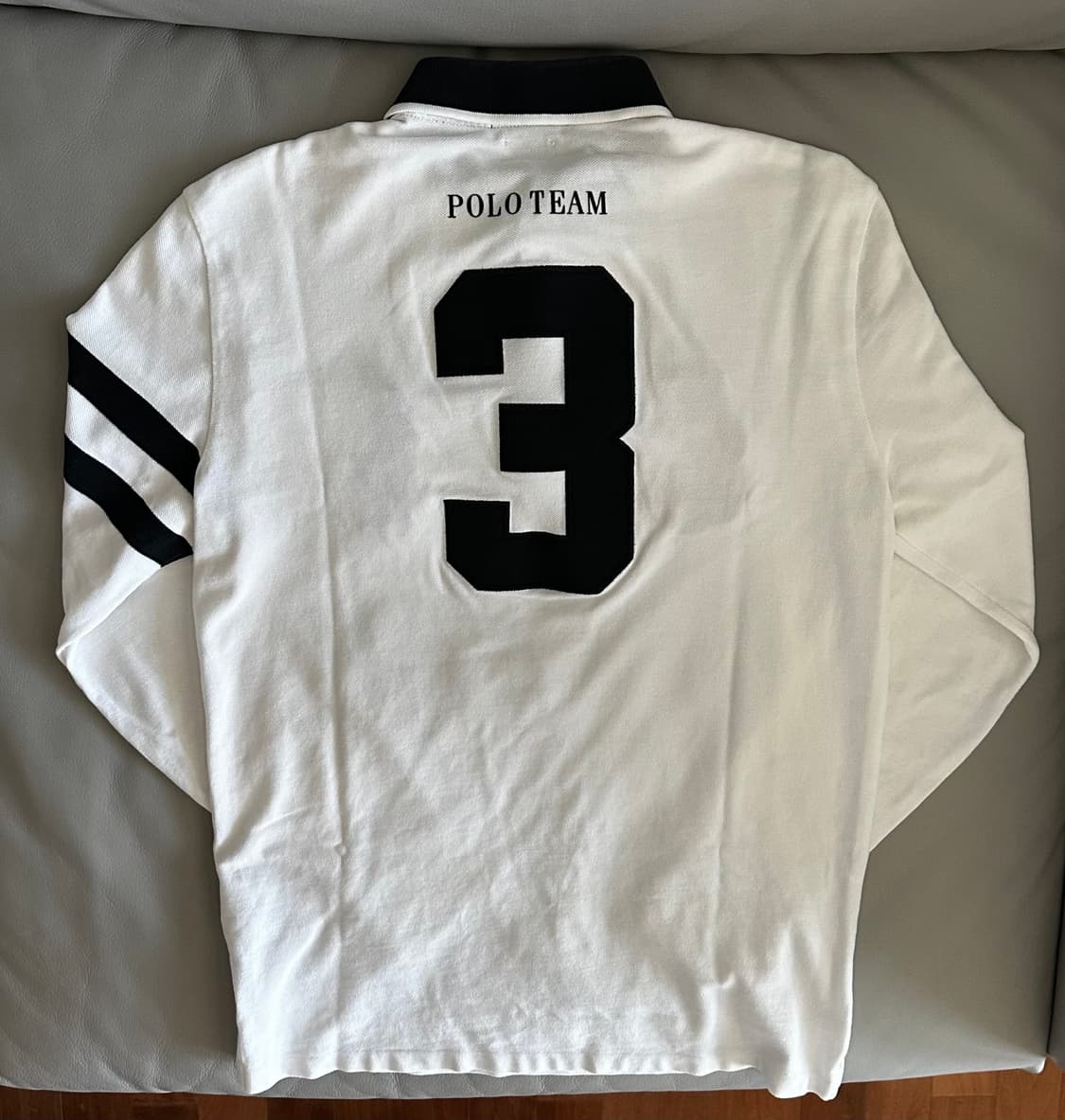 폴로 랄프로렌 빅포니 럭비티 M 상품이미지3