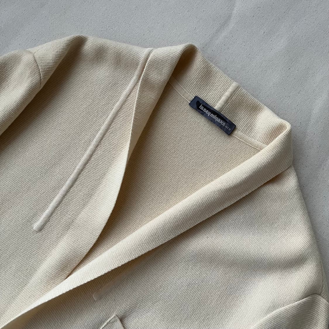 80s 이세이 미야케 맨 니트 자켓 상품이미지2