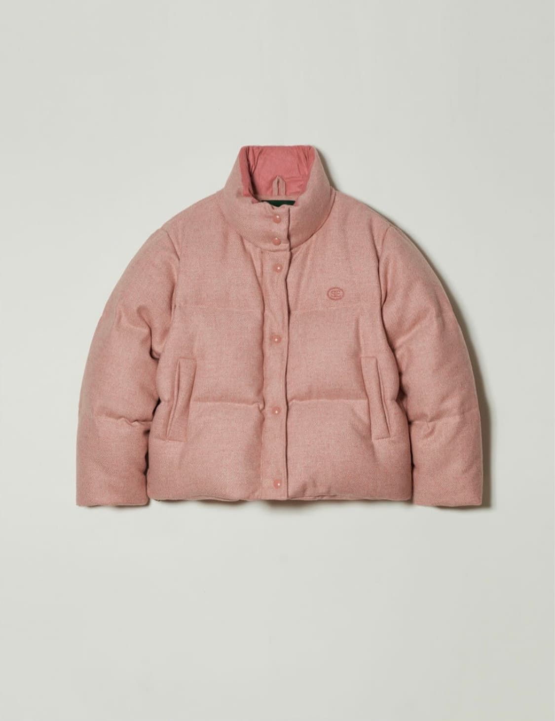 택O) 시엔느 암스트롱 임페로 구스 다운 핑크 상품이미지4