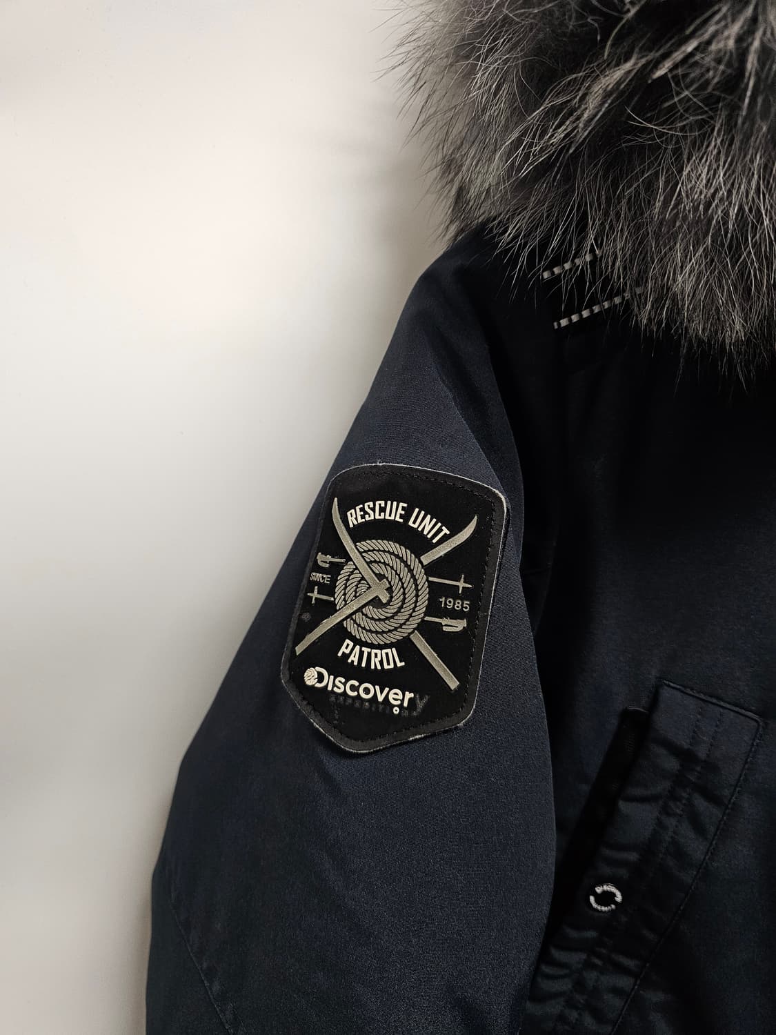 디스커버리 여성 덕다운패딩 90 상품이미지5