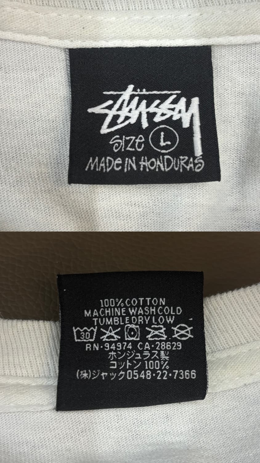 스투시 런던 롱슬리브 상품이미지10